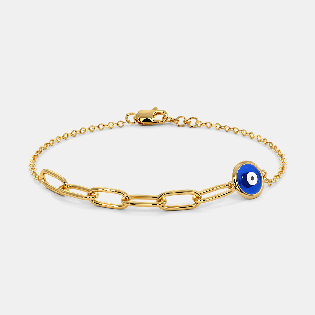 The Neerja Evil Eye Bracelet