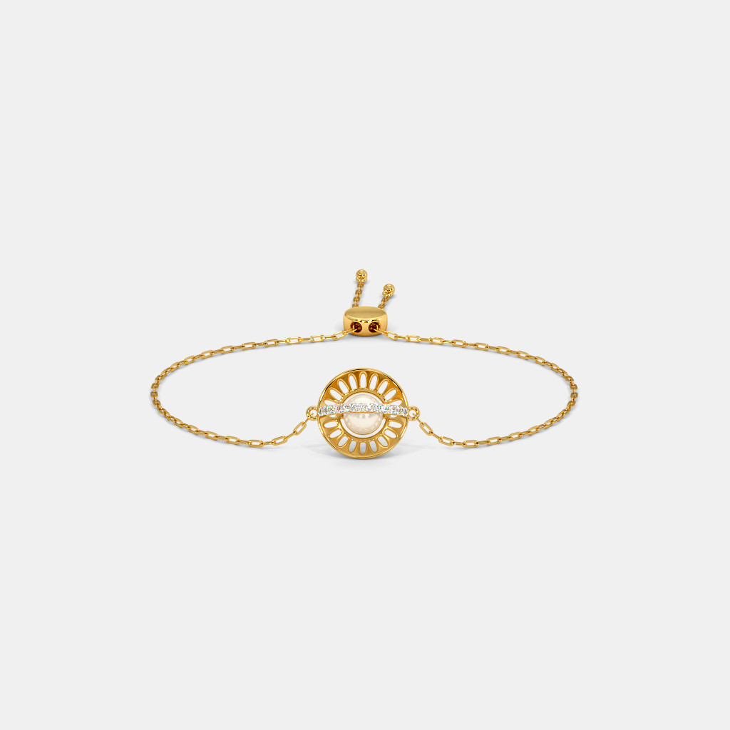 The Zielle Slider Bracelet
