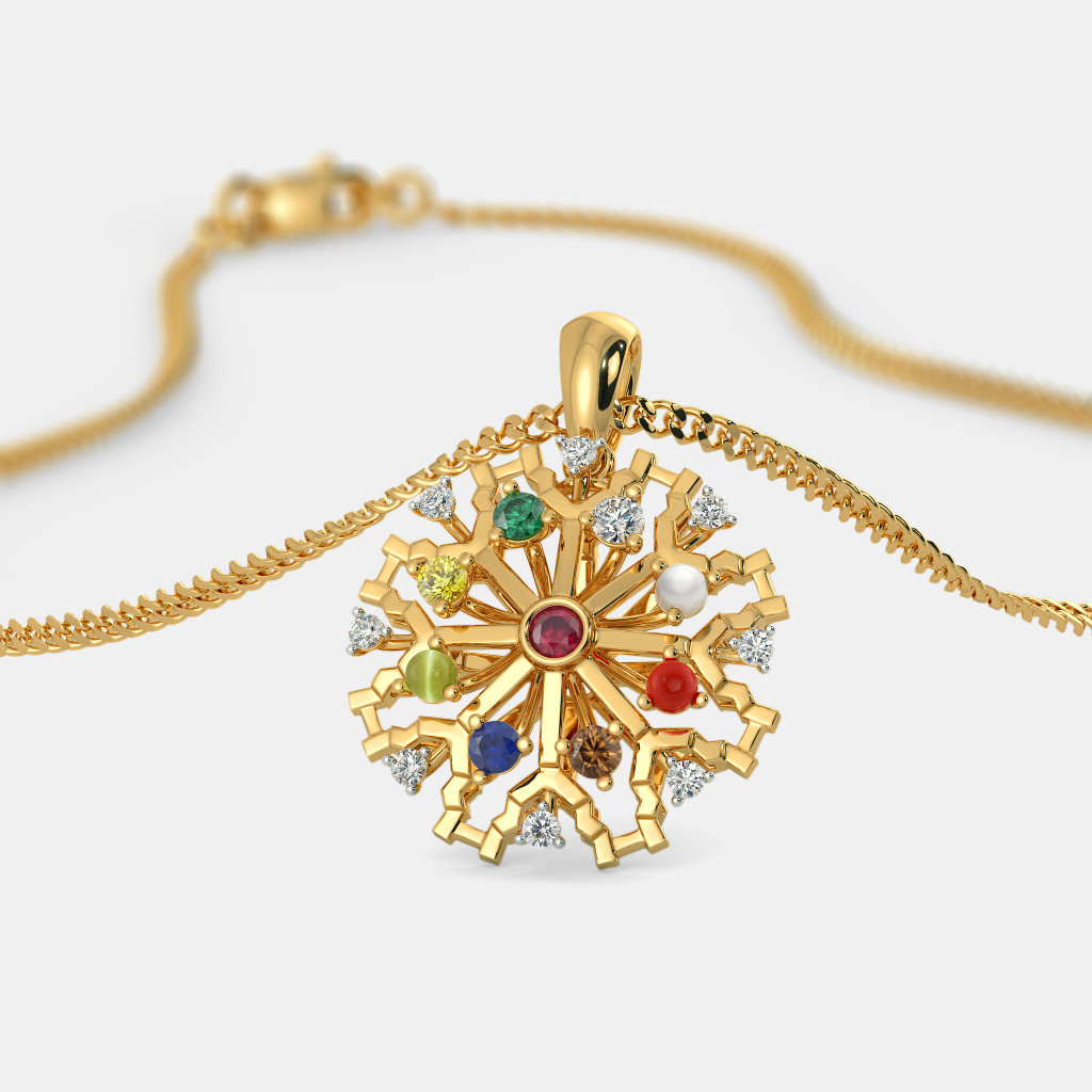 The Ranya Pendant