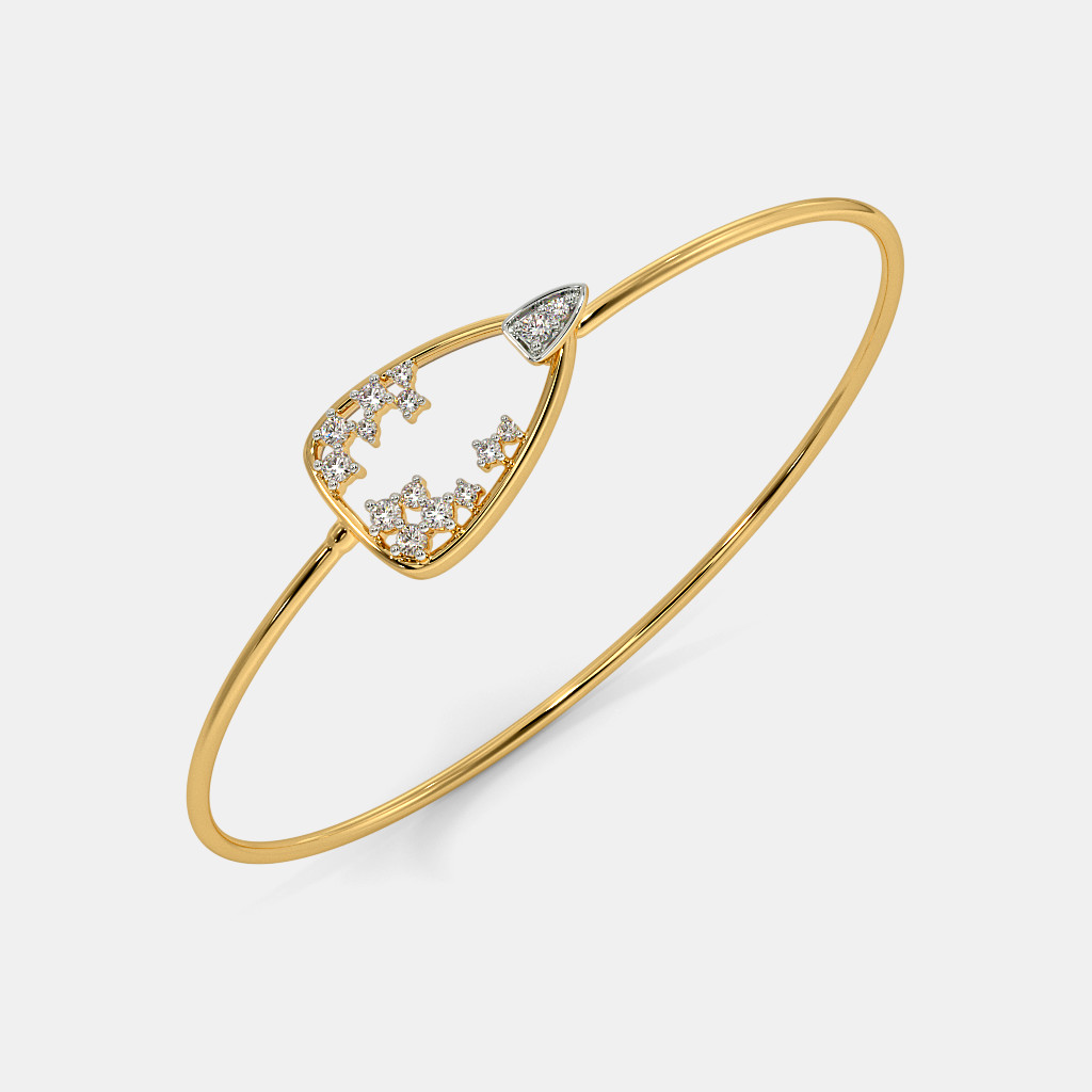 The Janus Toggle Bangle