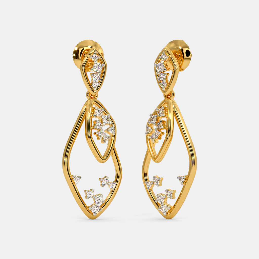 The Aase Drop Earrings