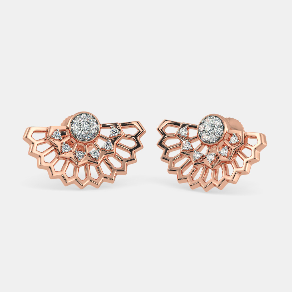 The Lady Sunshine Earrings