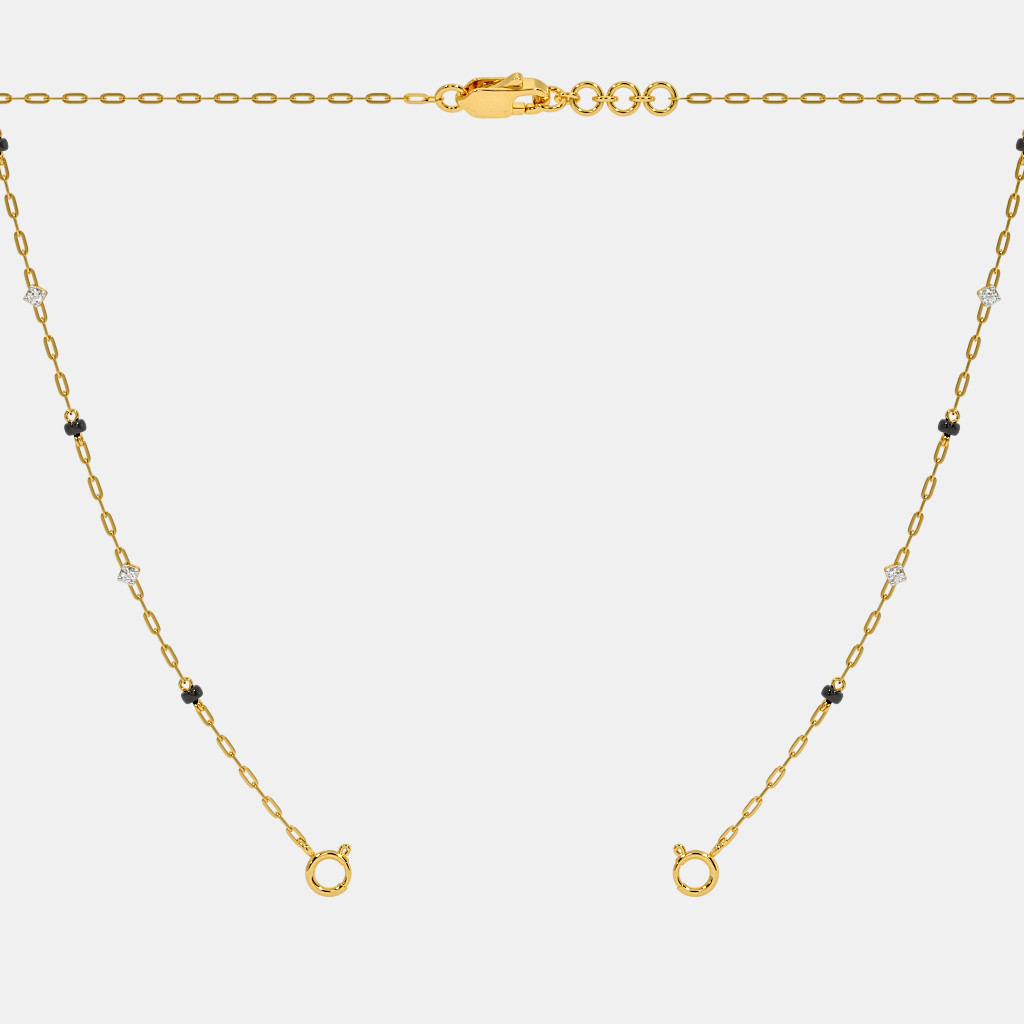 The Parina Mangalsutra Open Chain
