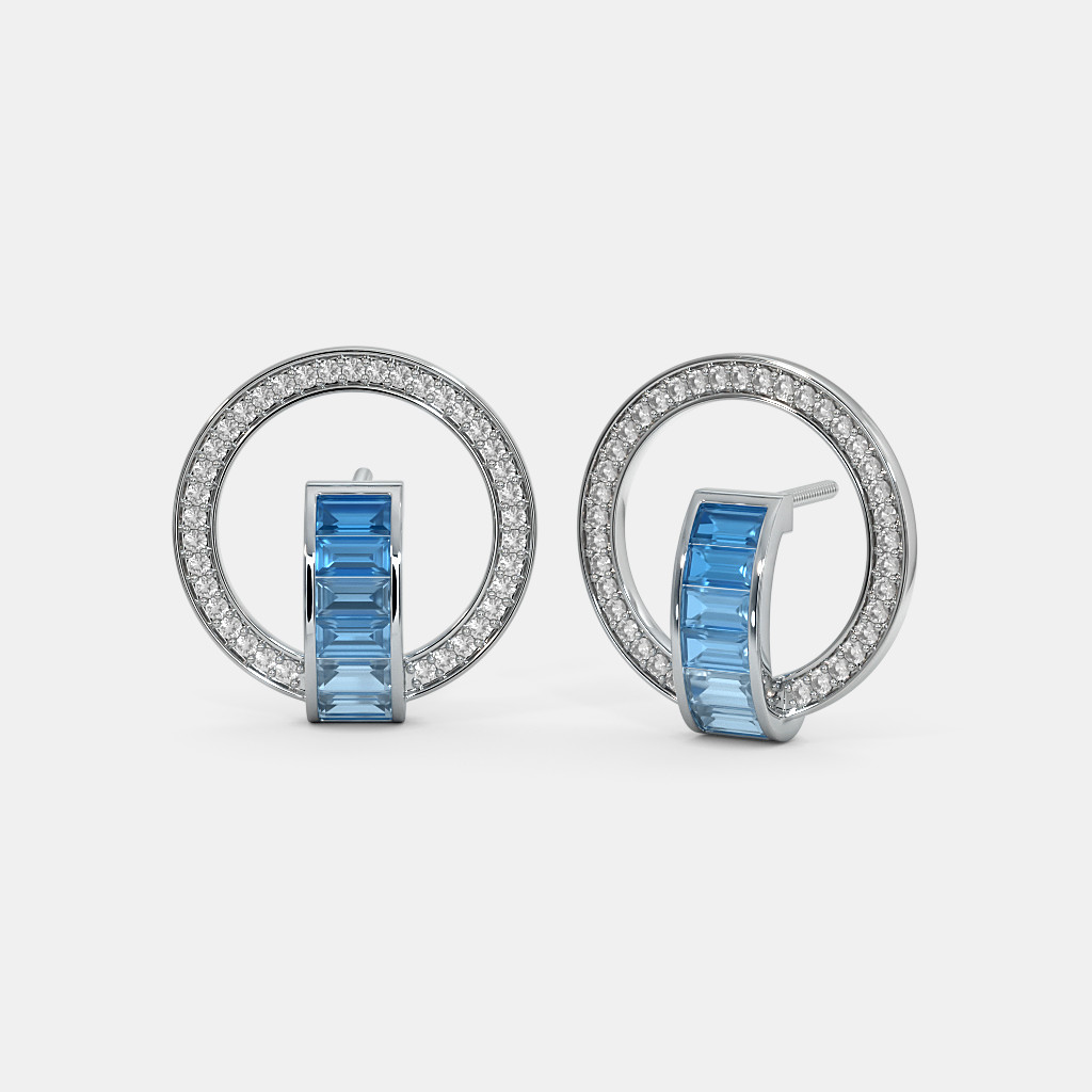 The Cyane Stud Earrings