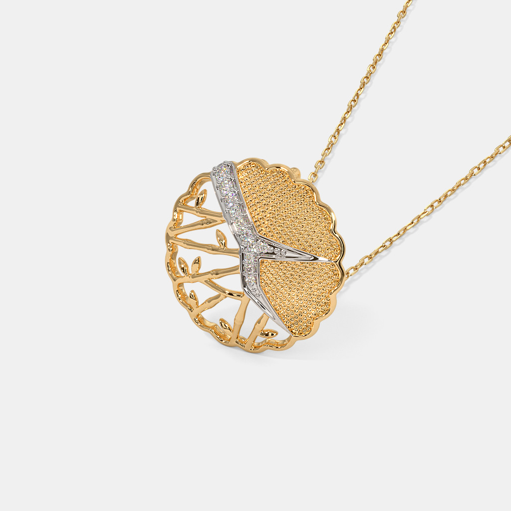 The Sayaka Pendant