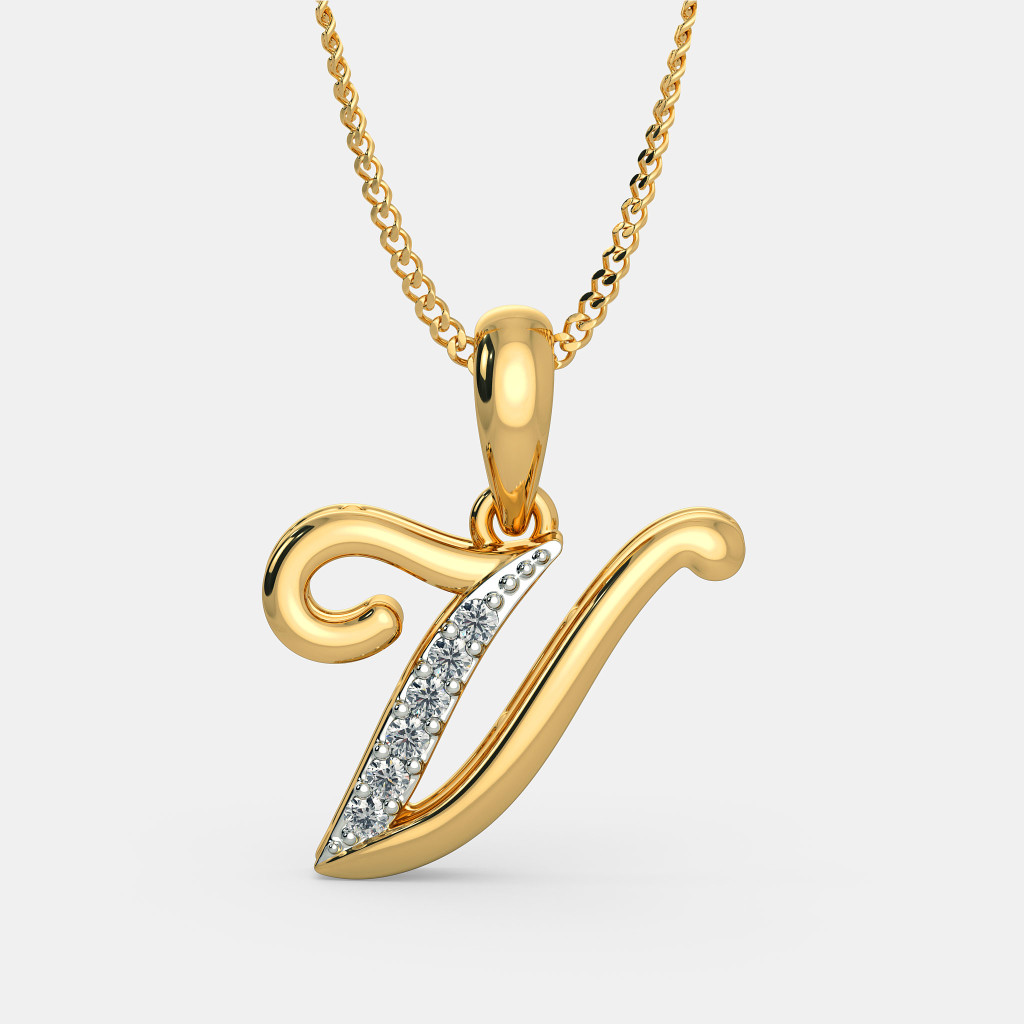 The Liham V Pendant