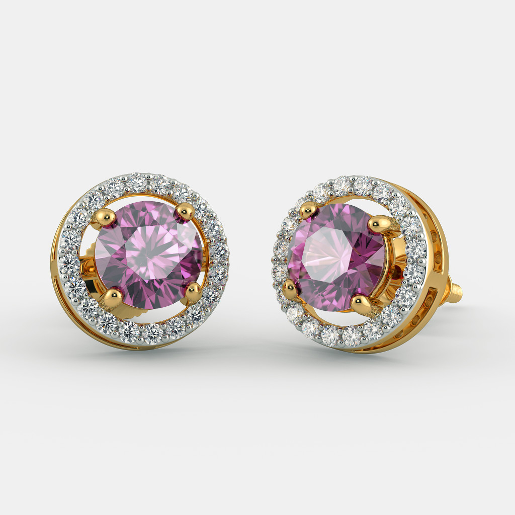 The Illustrious Glow Earrings