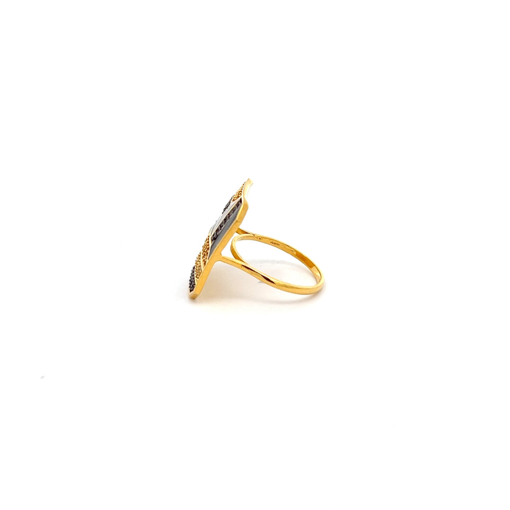 The Octate Statement Ring