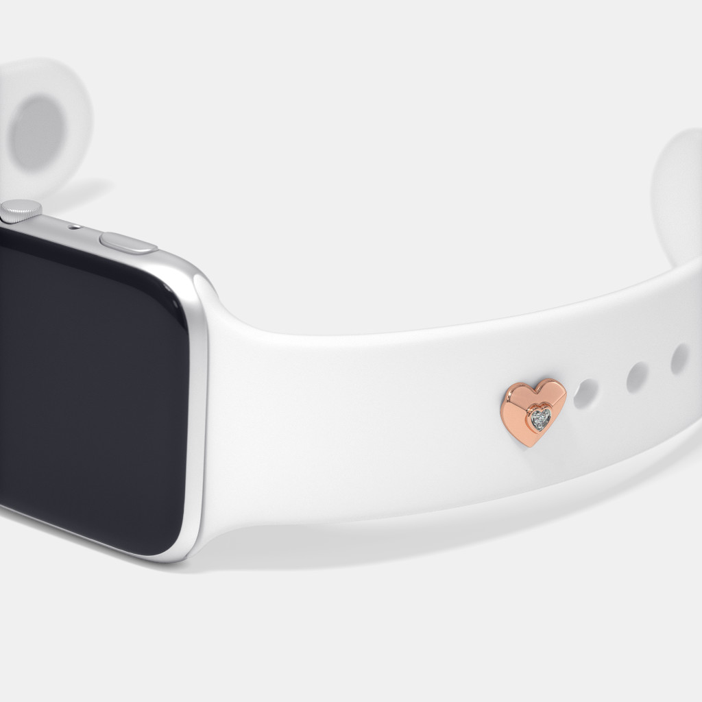 The Venia Watch Pin