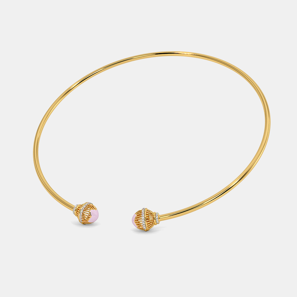 The Elosie Front Open Necklace