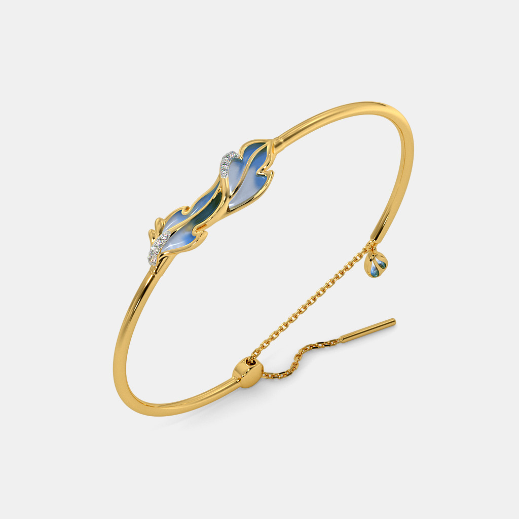 The Ginelle Slider Bangle