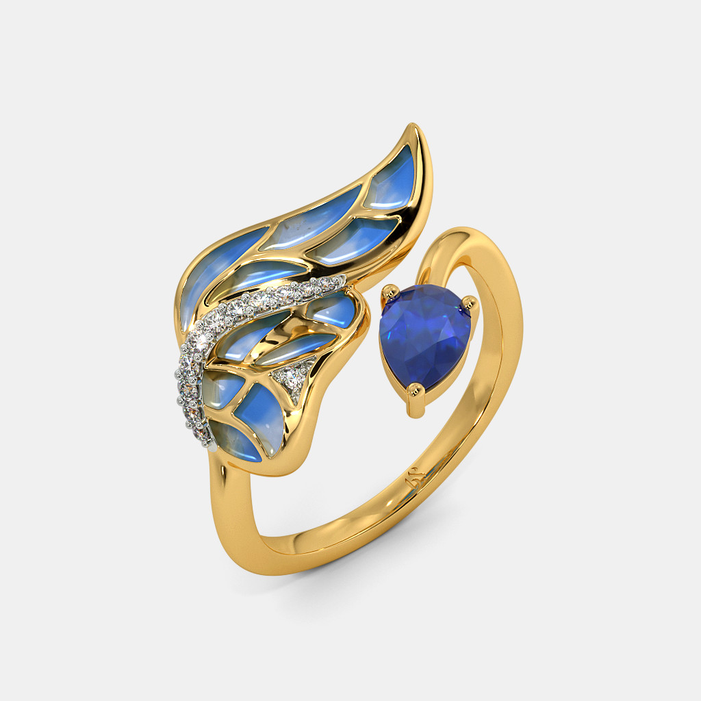 The Maeri Top Open Ring