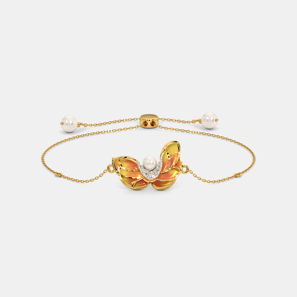 The Koyna Slider Bracelet