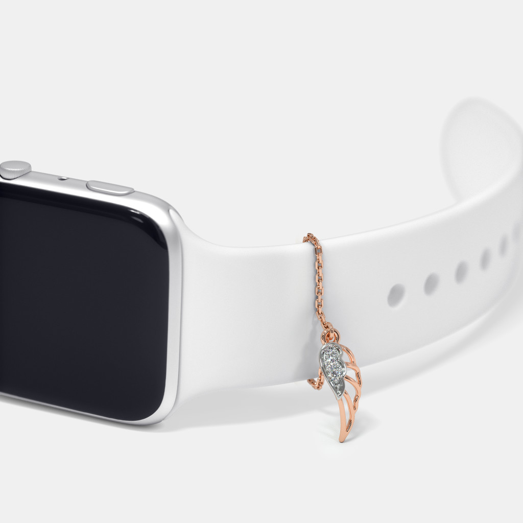 The Addell Watch Charm