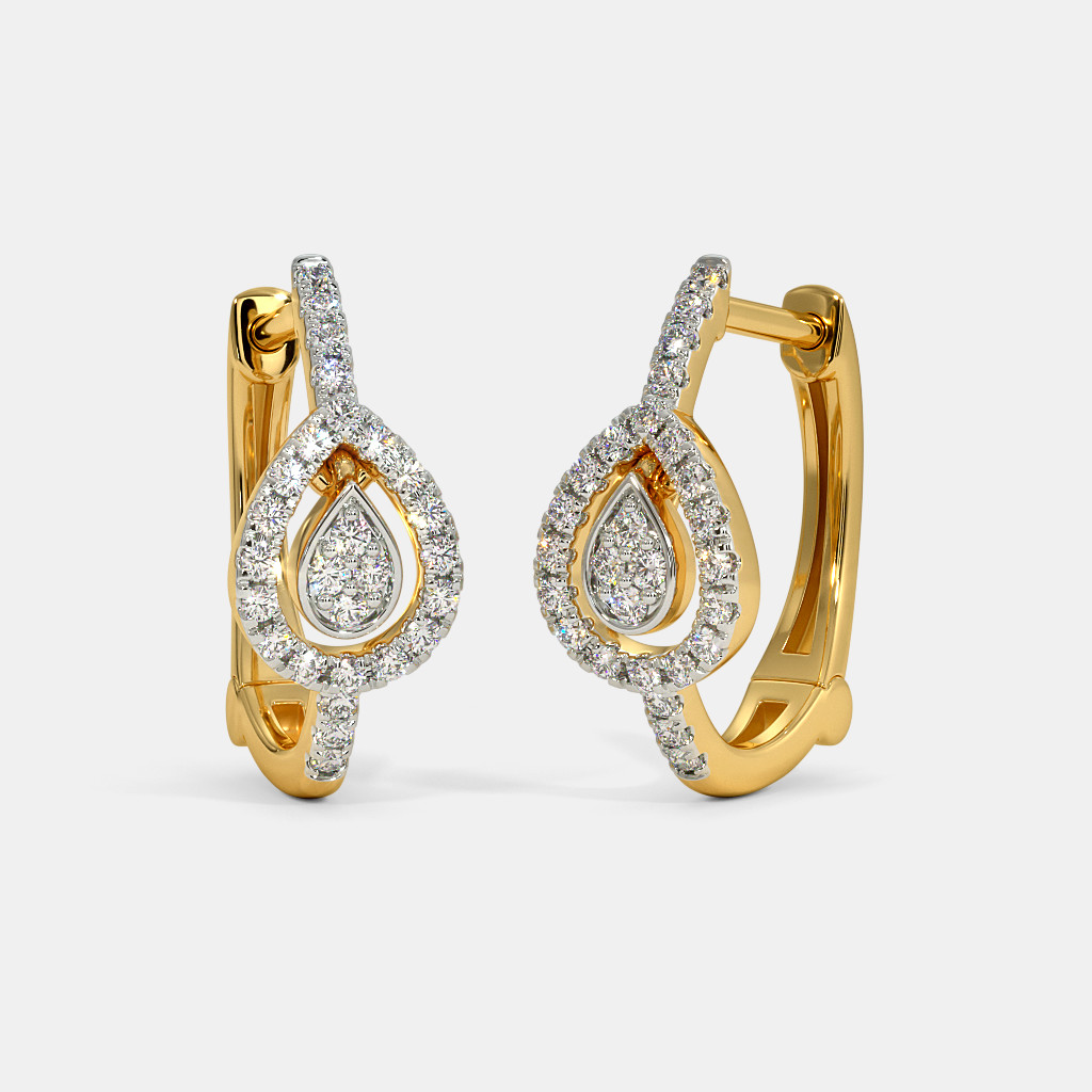 The Rohilla Huggie Earrings
