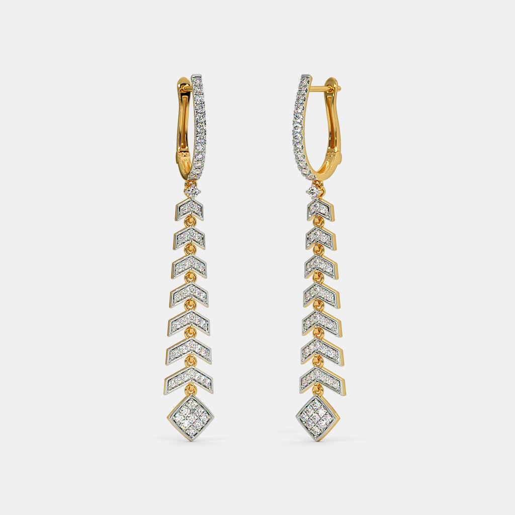 The Felecia Chandelier Earrings