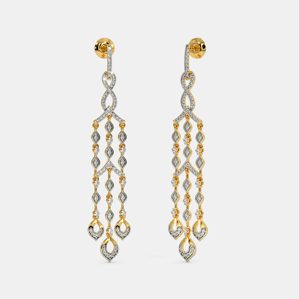 The Ivan Chandelier Earrings