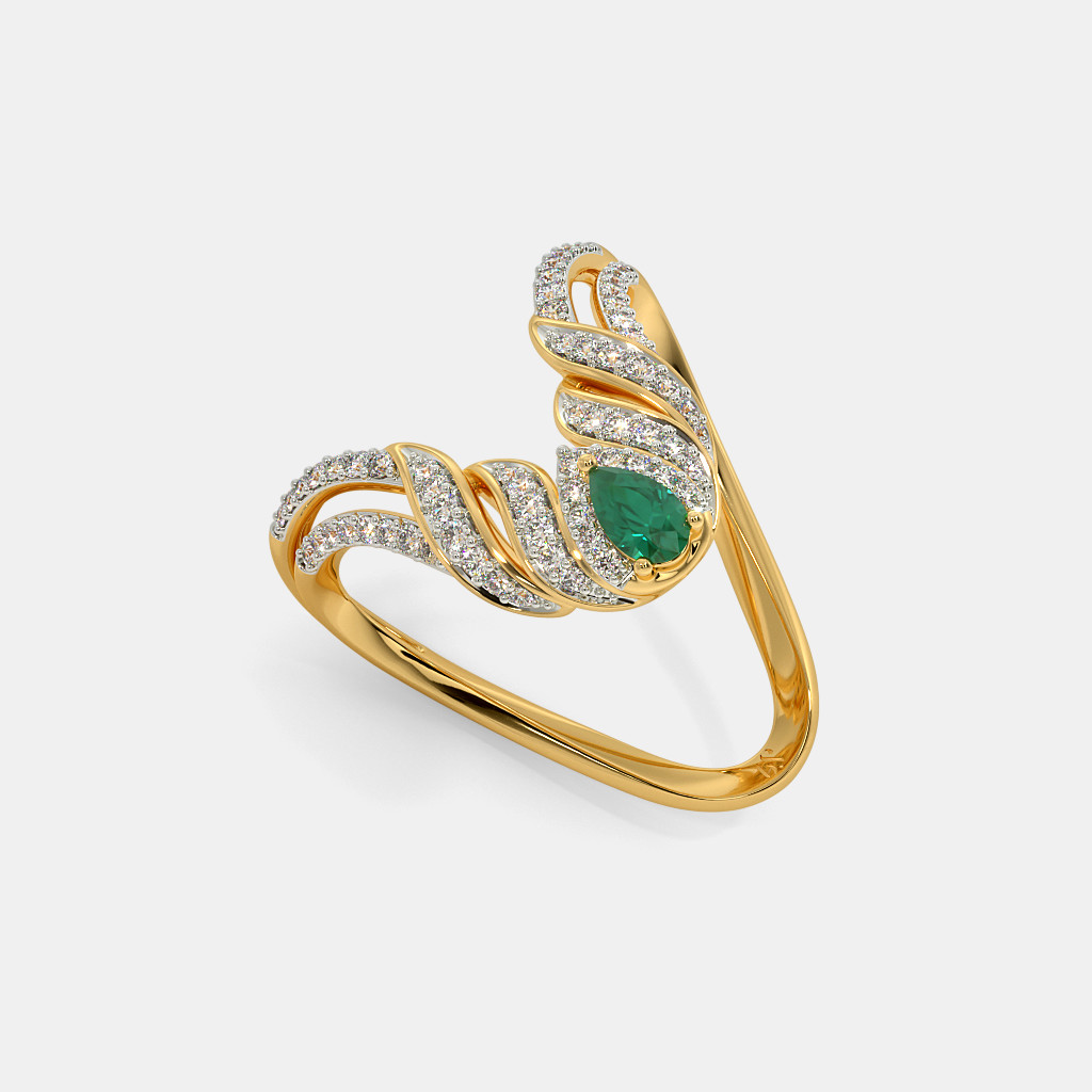 The Paarthi Vanki Ring