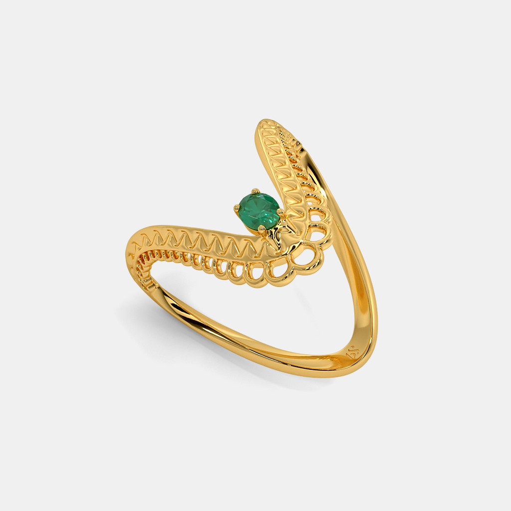 The Saral Vanki Ring