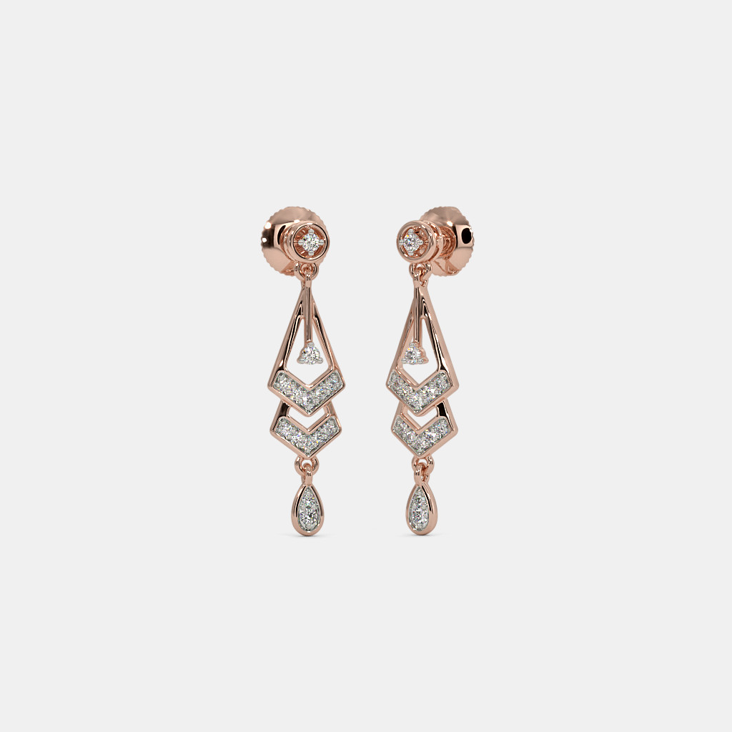 The Aryana Drop Earrings