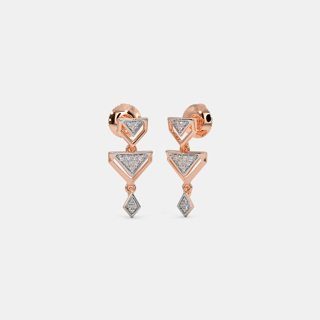 The Mishell Drop Earrings
