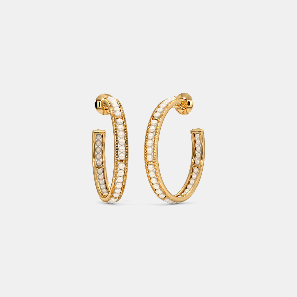 The Euphoni Hoop Earrings