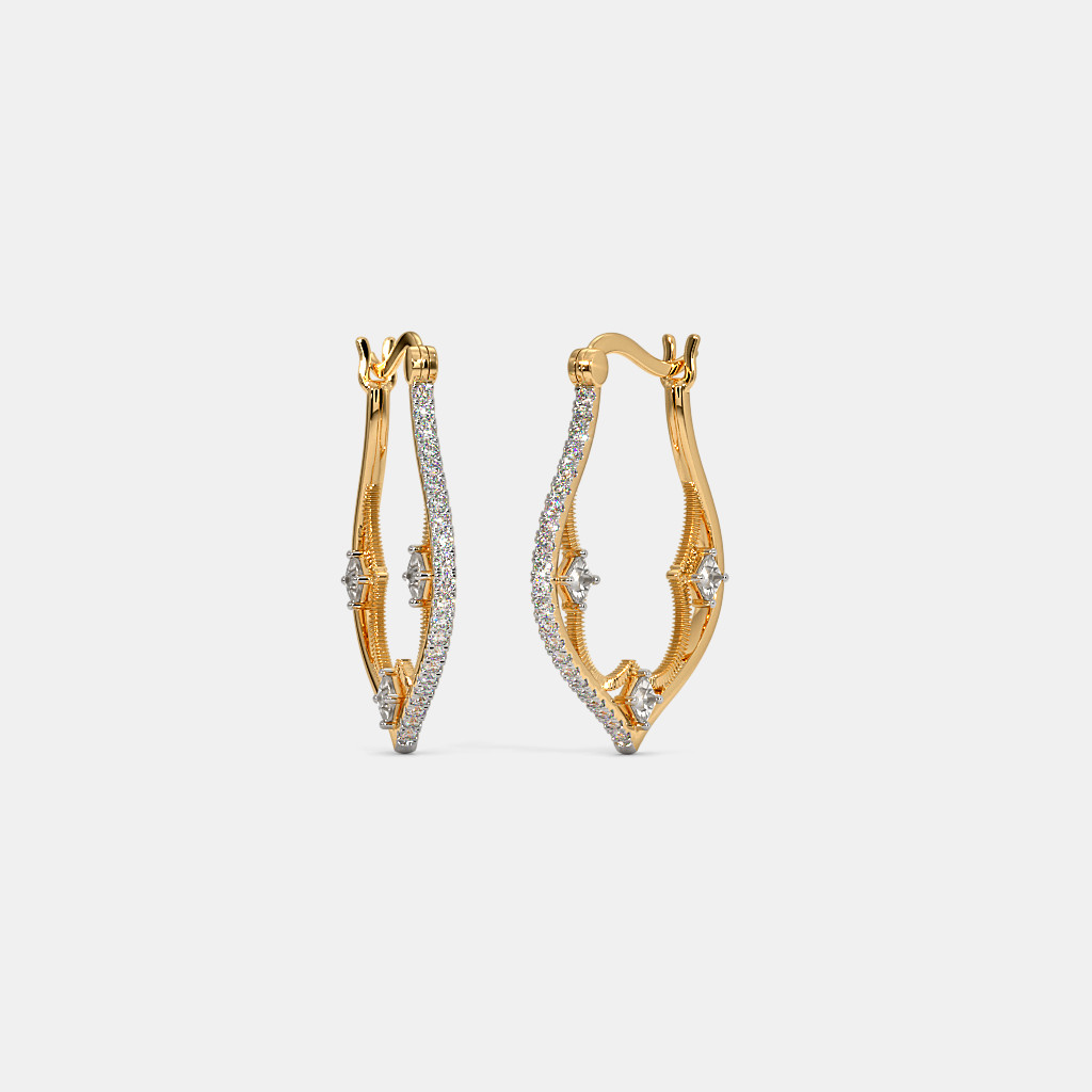 The Diallo Hoop Earrings
