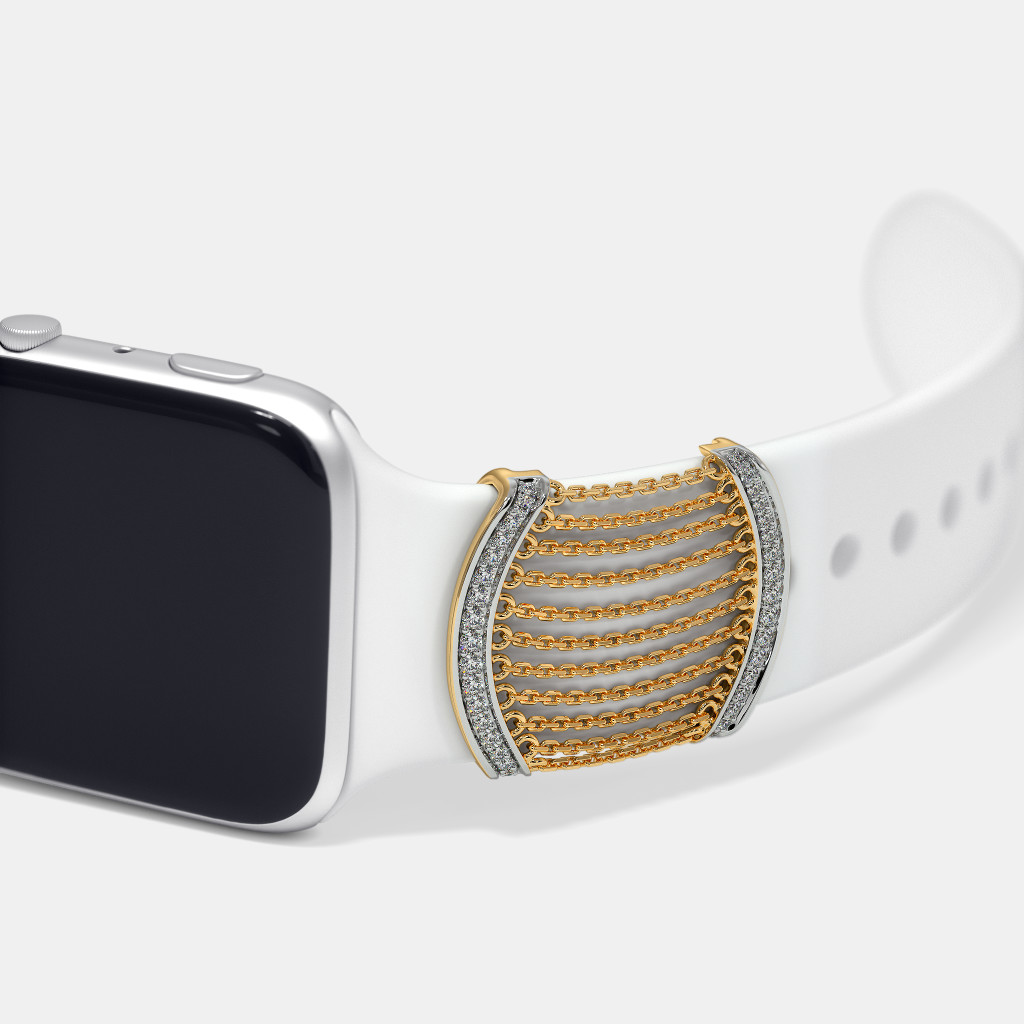 The Linia Watch Band