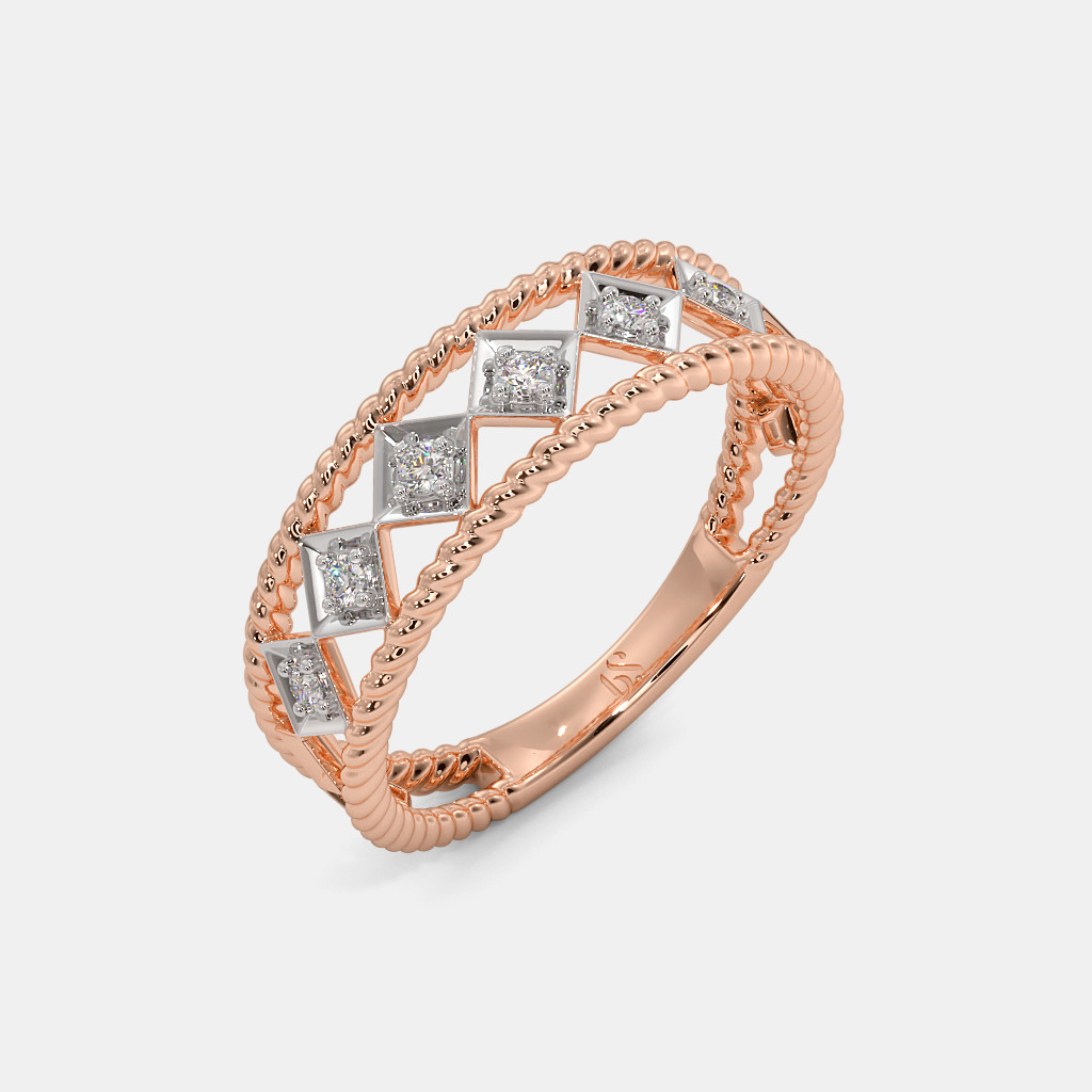 The Delsi Band Ring