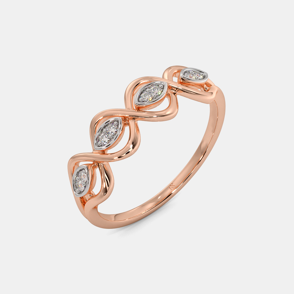 The Mally Band Ring