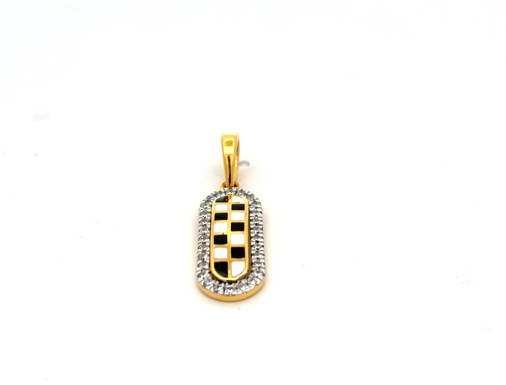 The Abraham Pendant