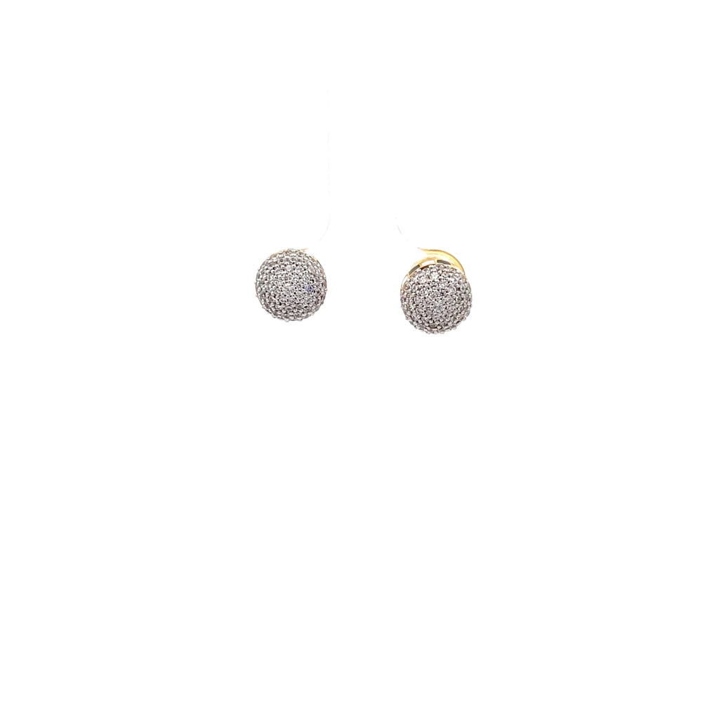The Alfredo Stud Earrings
