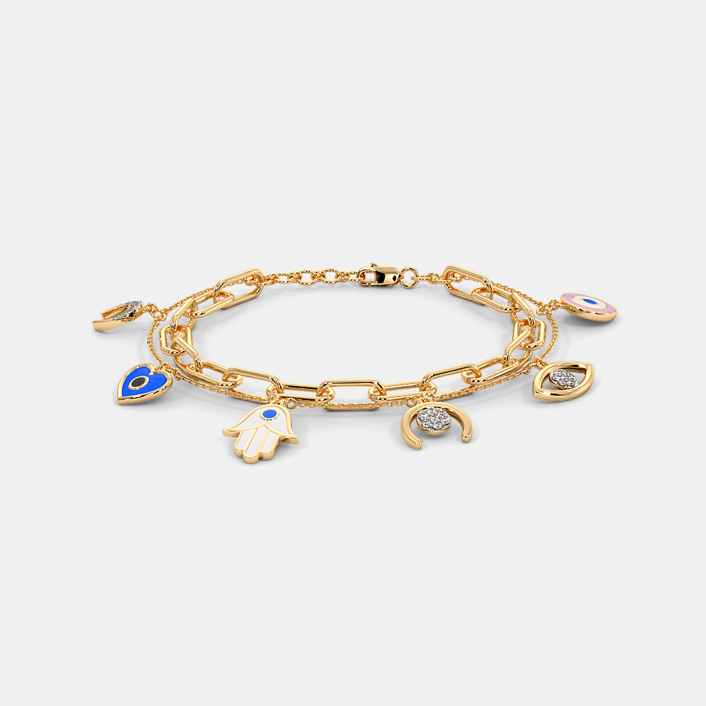 The Tapia Chain Bracelet