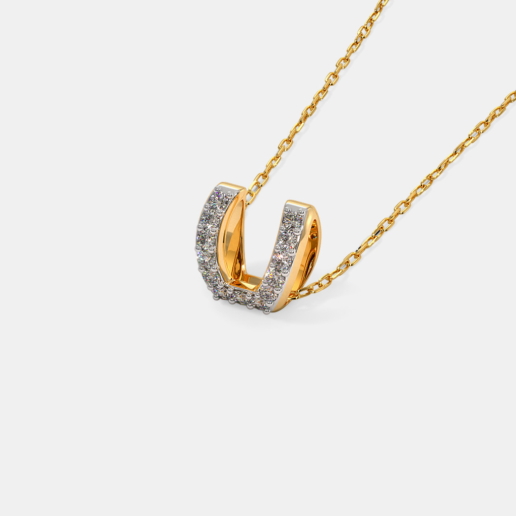The Two Way V Pendant