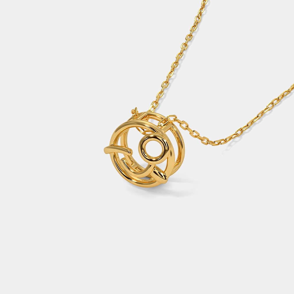 The Quirky Emoji Pendant