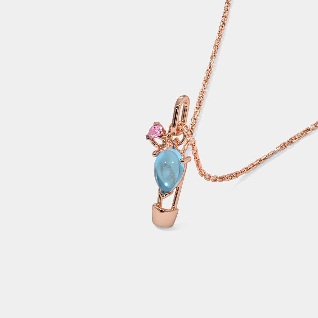 The Hot Airy Balloon Pendant