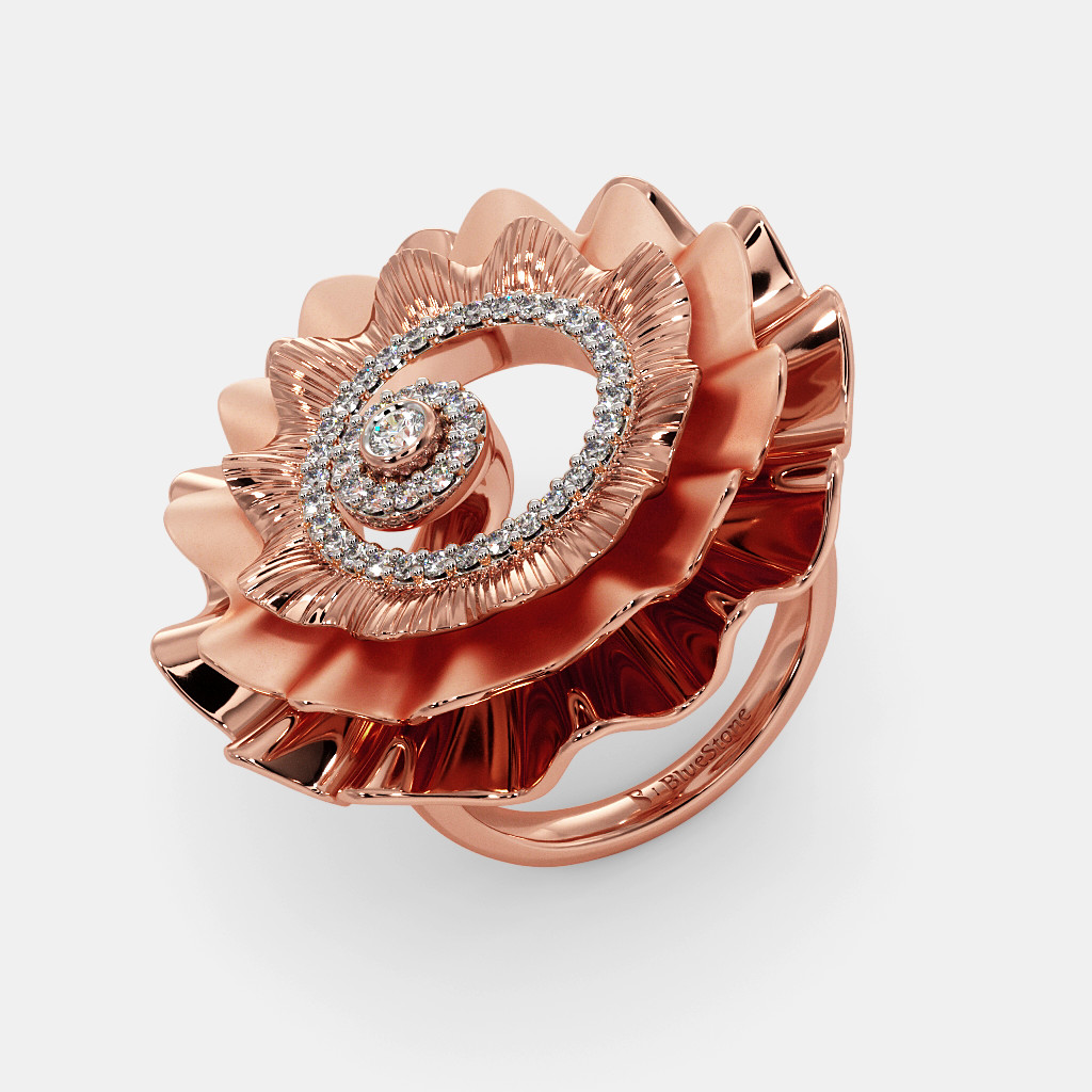 The Arumai Statement Ring