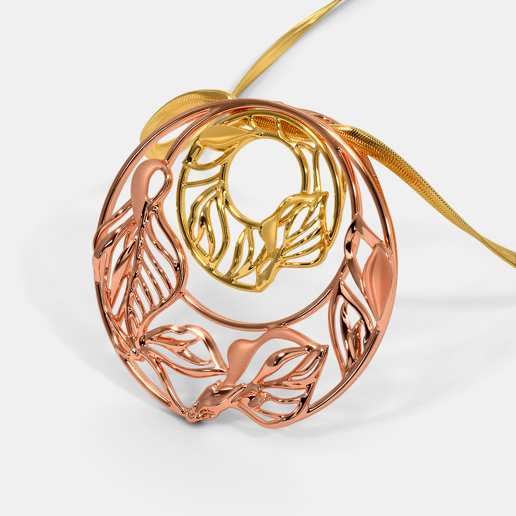 The Iris Convertible Pendant