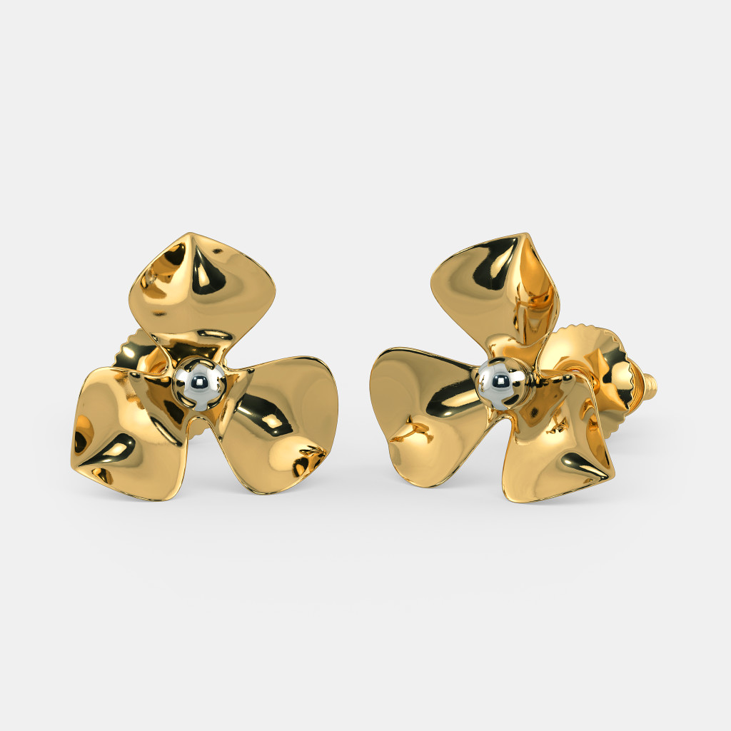 The Mariposa Earrings