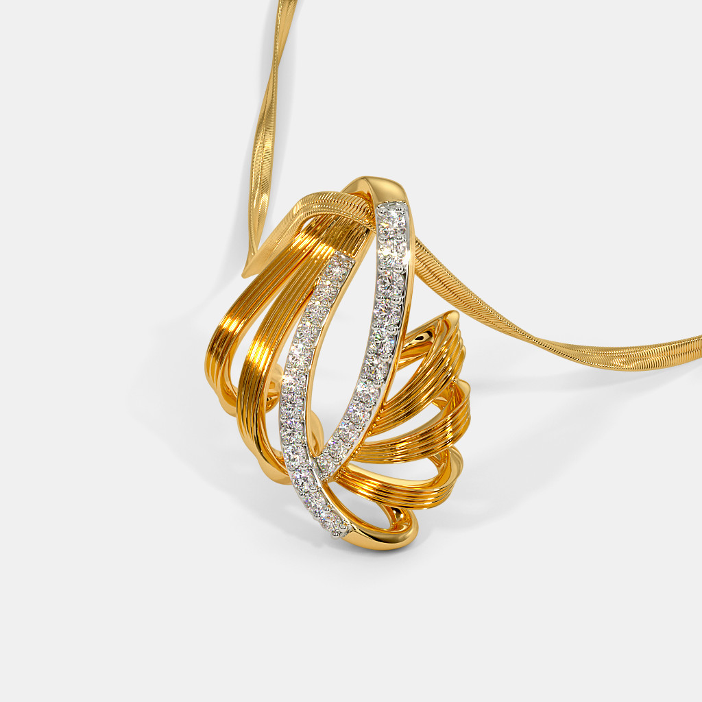 The Shravya Pendant