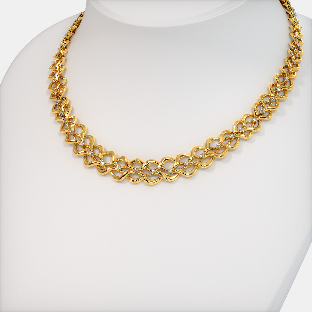 The Whirl Necklace
