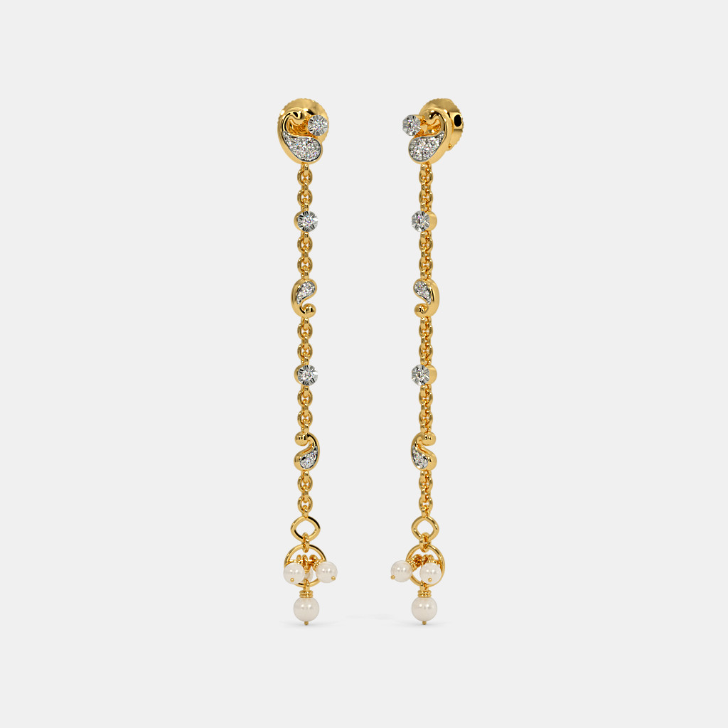 The Iravati Dangler Earrings