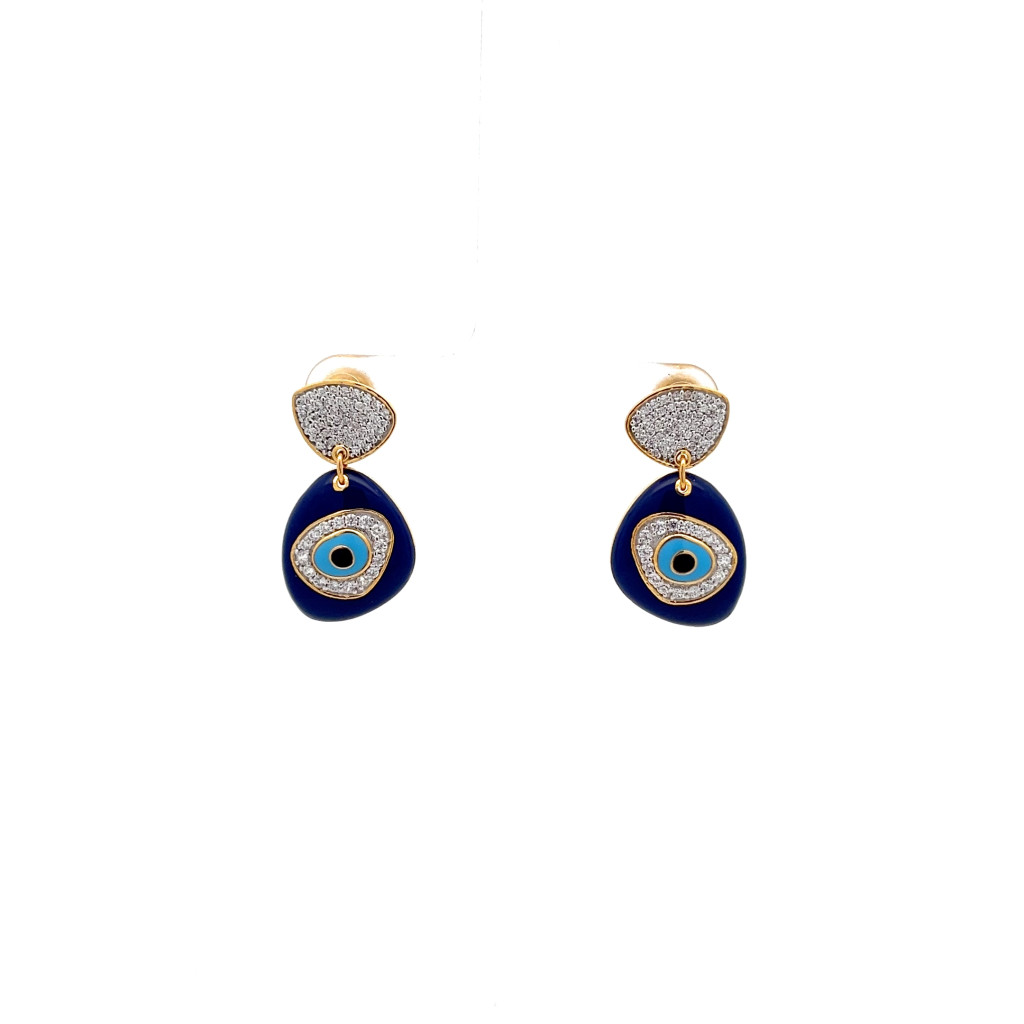 The Daphane Drop Earrings