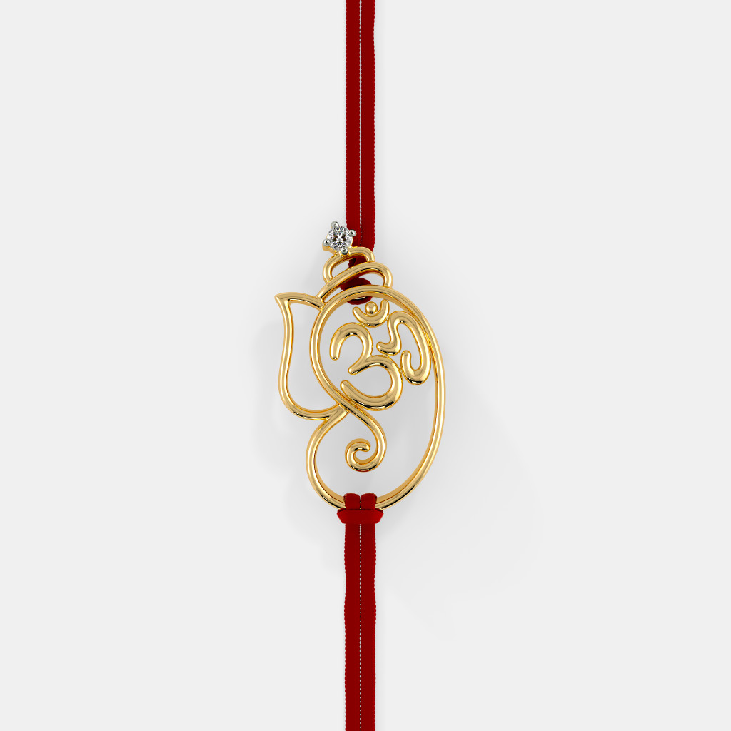 The Avigna Ganesha Pendant