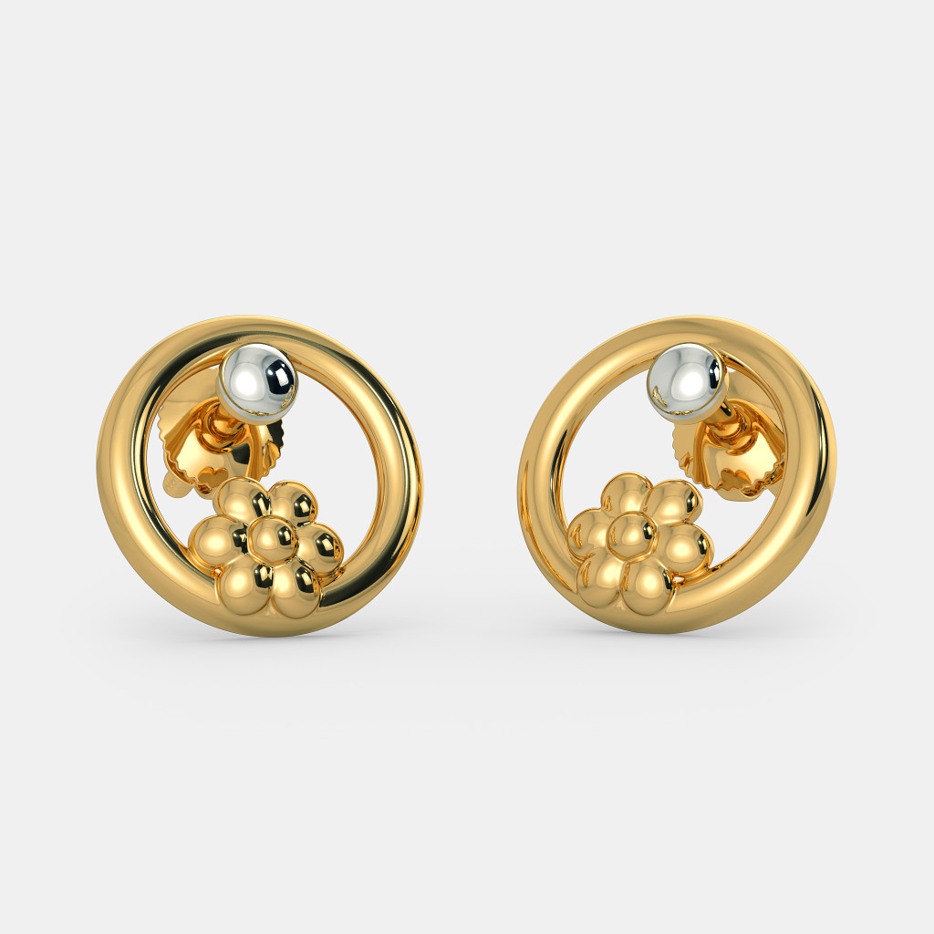 The Stryna Earrings
