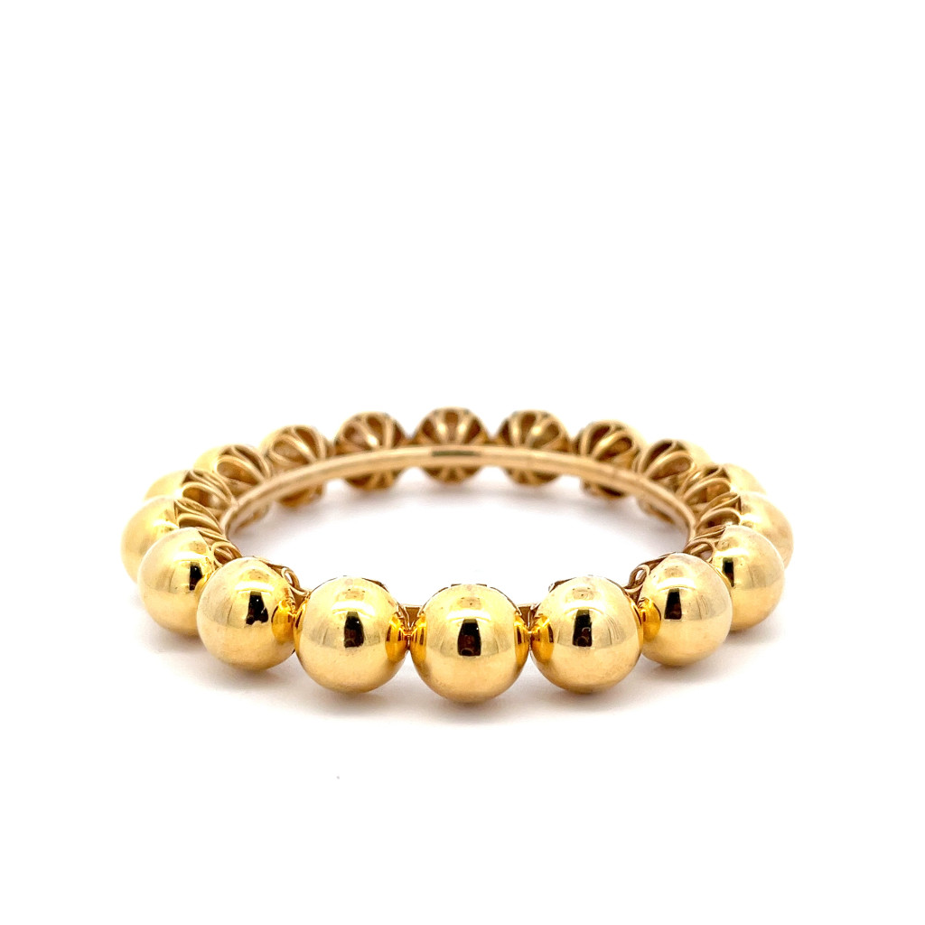 The Gildra Round Bangle