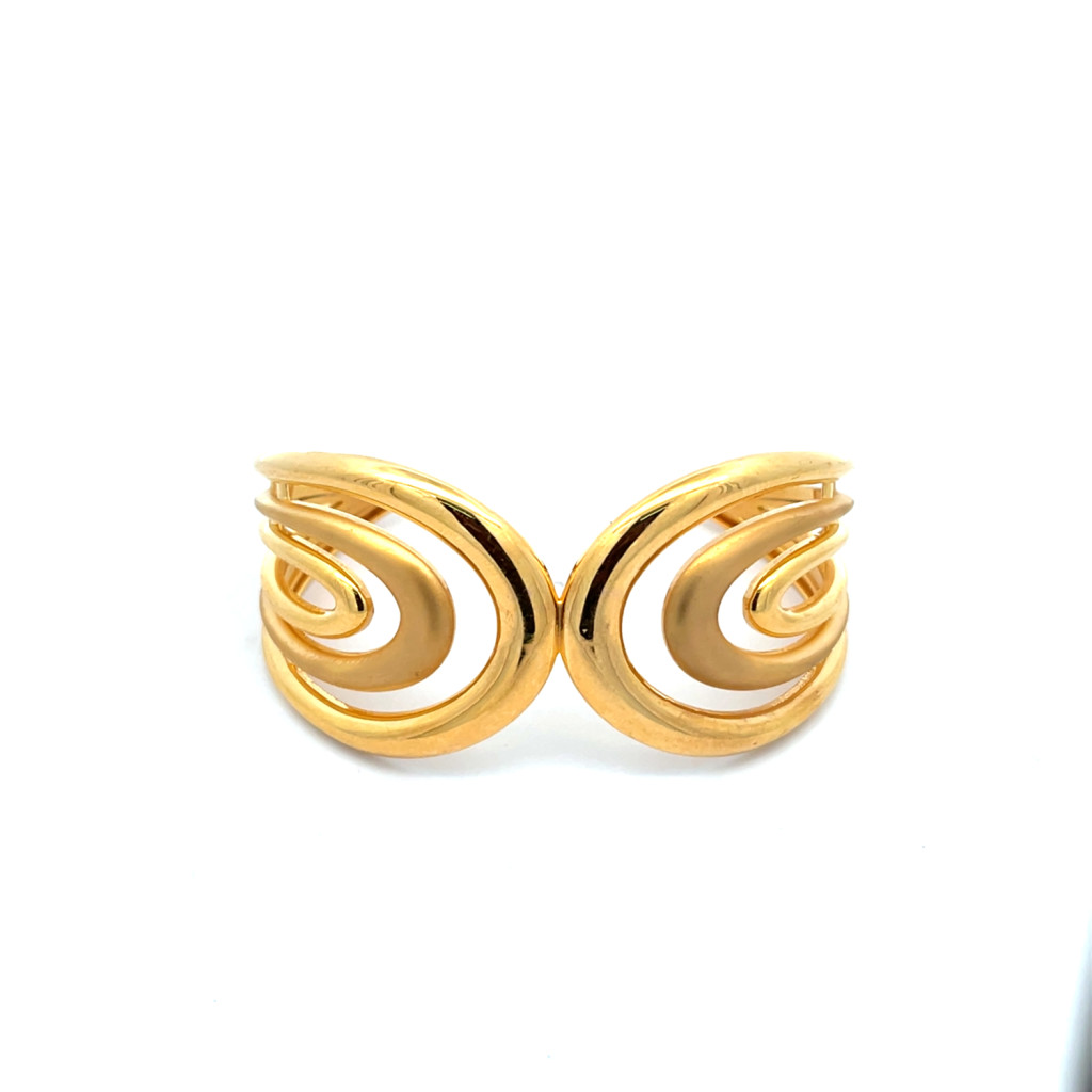 The Glints Cuff Bangle