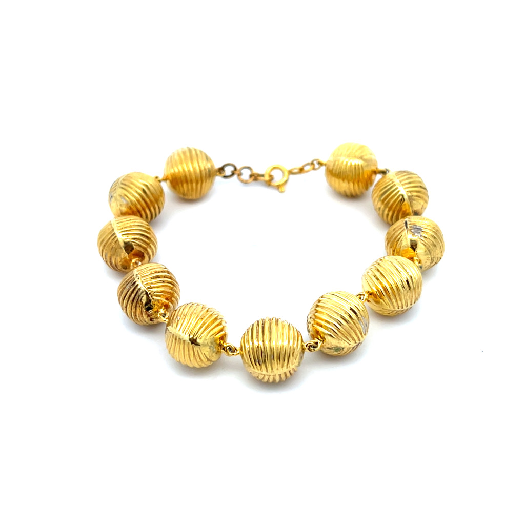 The Aztec Sun Statement Bracelet
