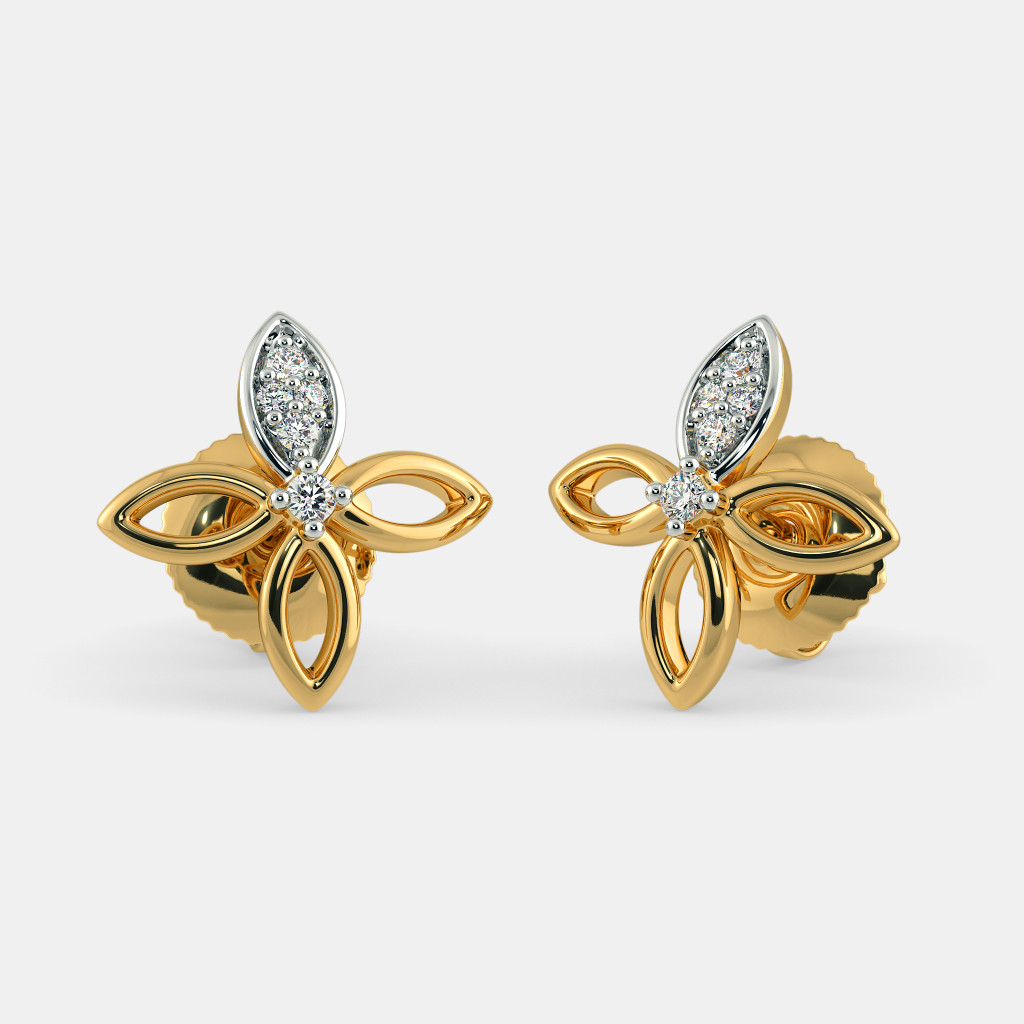 The Rina Stud Earrings