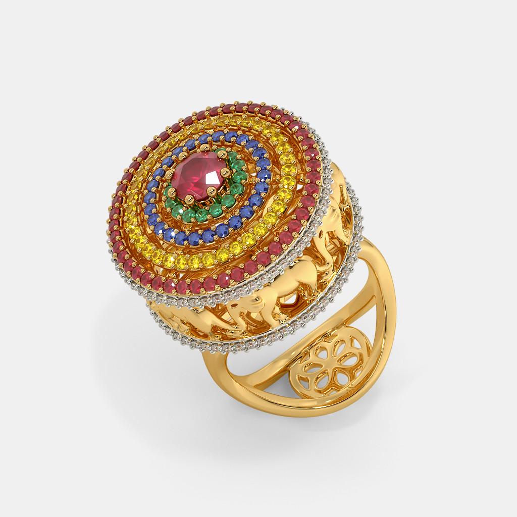 The Livia Dancing Ring